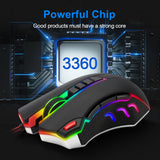 USB Wired Gaming Computer Mouse