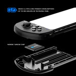 Wireless Controller with Ultra-thin 3D Joystick