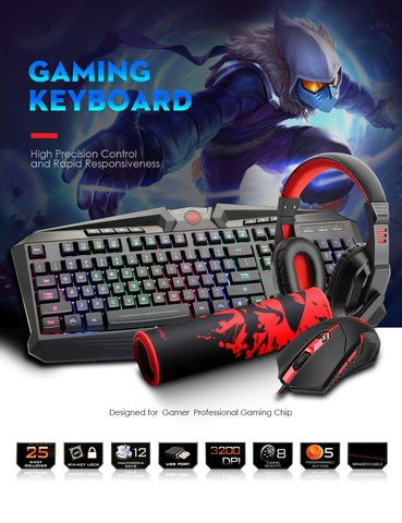 Gaming Set