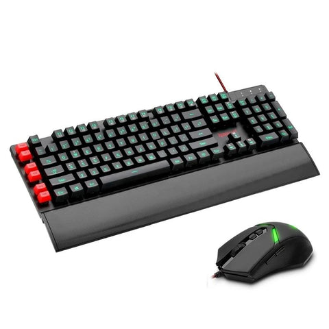 Gaming Membrane Keyboard mouse set