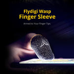 2 Finger Sleeve Sweat-Proof Cover