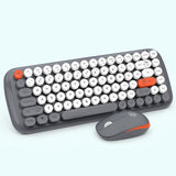 Wireless Keyboard and Mouse Set