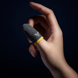 2 Finger Sleeve Sweat-Proof Cover