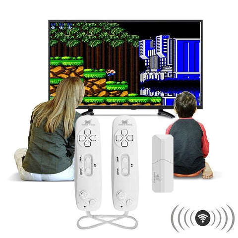 Wireless USB Console Built in 620 Classic Video Game Console