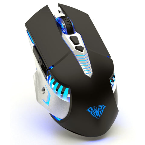 Wireless Gaming Mouse