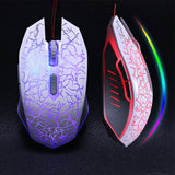 Optical Wired Gaming Mouse