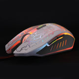 Optical Wired Gaming Mouse