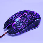 Optical Wired Gaming Mouse