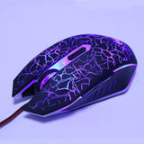 Optical Wired Gaming Mouse