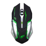 Rechargeable Wireless Gaming Mouse