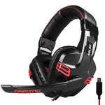 Gaming Headphones Adjustable