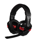 Gaming Headphones Adjustable