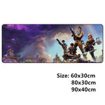 Clanic 600x300 900x400 Large Mousepads