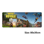 Clanic 600x300 900x400 Large Mousepads