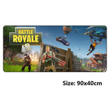 Clanic 600x300 900x400 Large Mousepads