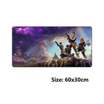 Clanic 600x300 900x400 Large Mousepads