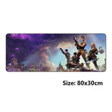 Clanic 600x300 900x400 Large Mousepads