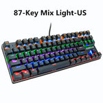 Gaming Mechanical Keyboard