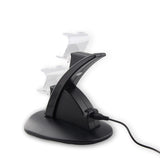 PS4 USB Dual Ports Charger Stand