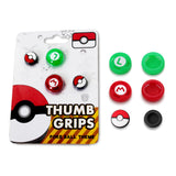 4pcs Thumb Stick Grips