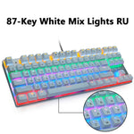 Wired Gaming Mechanical Keyboard