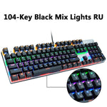 Wired Gaming Mechanical Keyboard