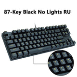 Wired Gaming Mechanical Keyboard