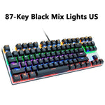 Wired Gaming Mechanical Keyboard